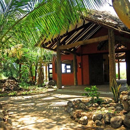 Kia Lodge อารูชา ภายนอก รูปภาพ