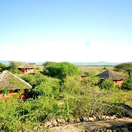 Kia Lodge อารูชา ภายนอก รูปภาพ