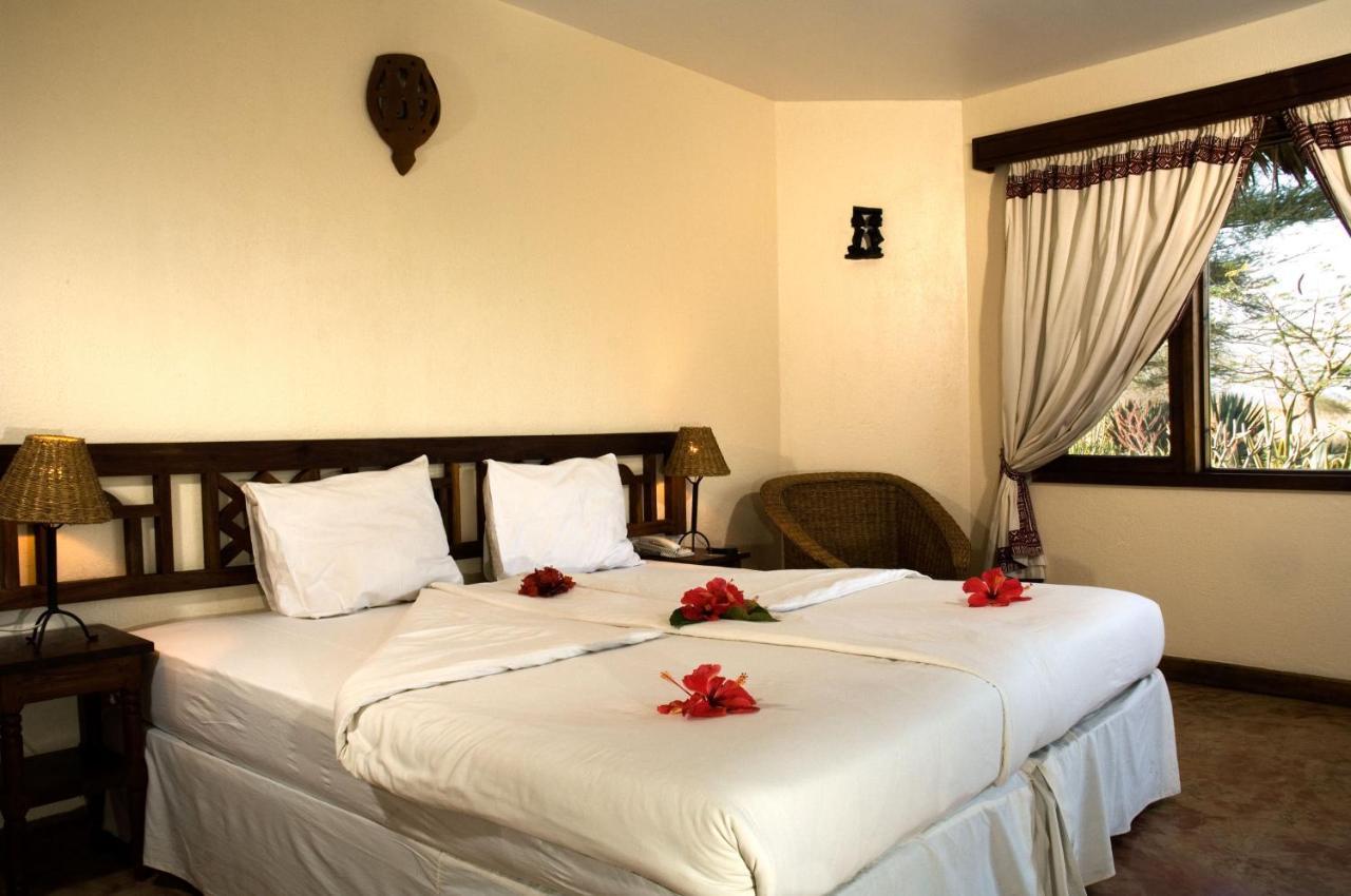 Kia Lodge อารูชา ภายนอก รูปภาพ
