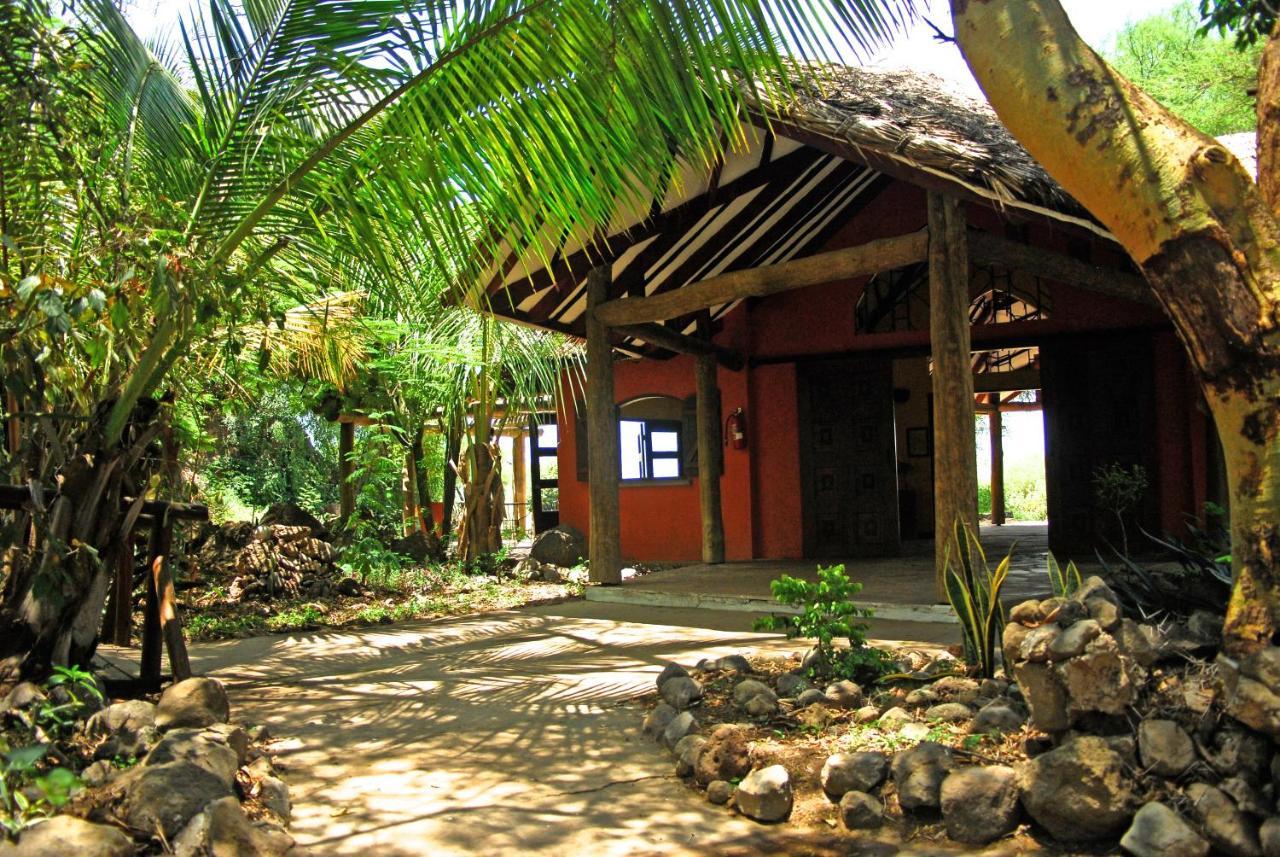 Kia Lodge อารูชา ภายนอก รูปภาพ