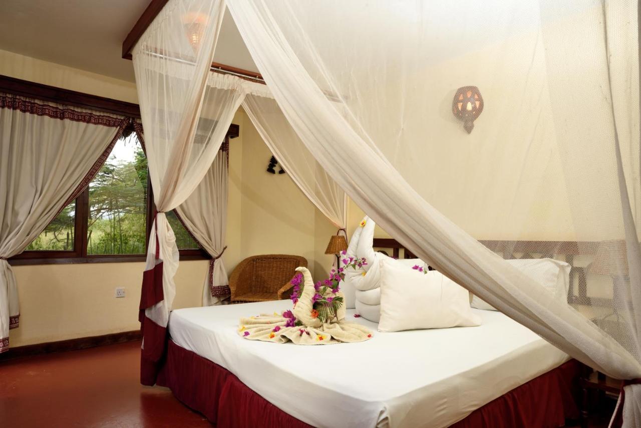 Kia Lodge อารูชา ภายนอก รูปภาพ