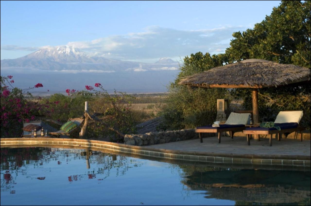 Kia Lodge อารูชา ภายนอก รูปภาพ